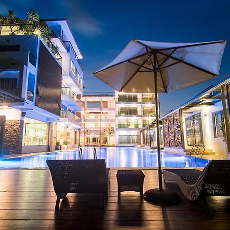 The Peak Hotel Csanthaburi Kültér fotó
