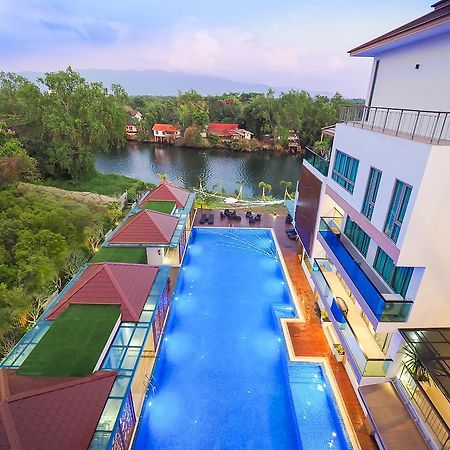 The Peak Hotel Csanthaburi Kültér fotó