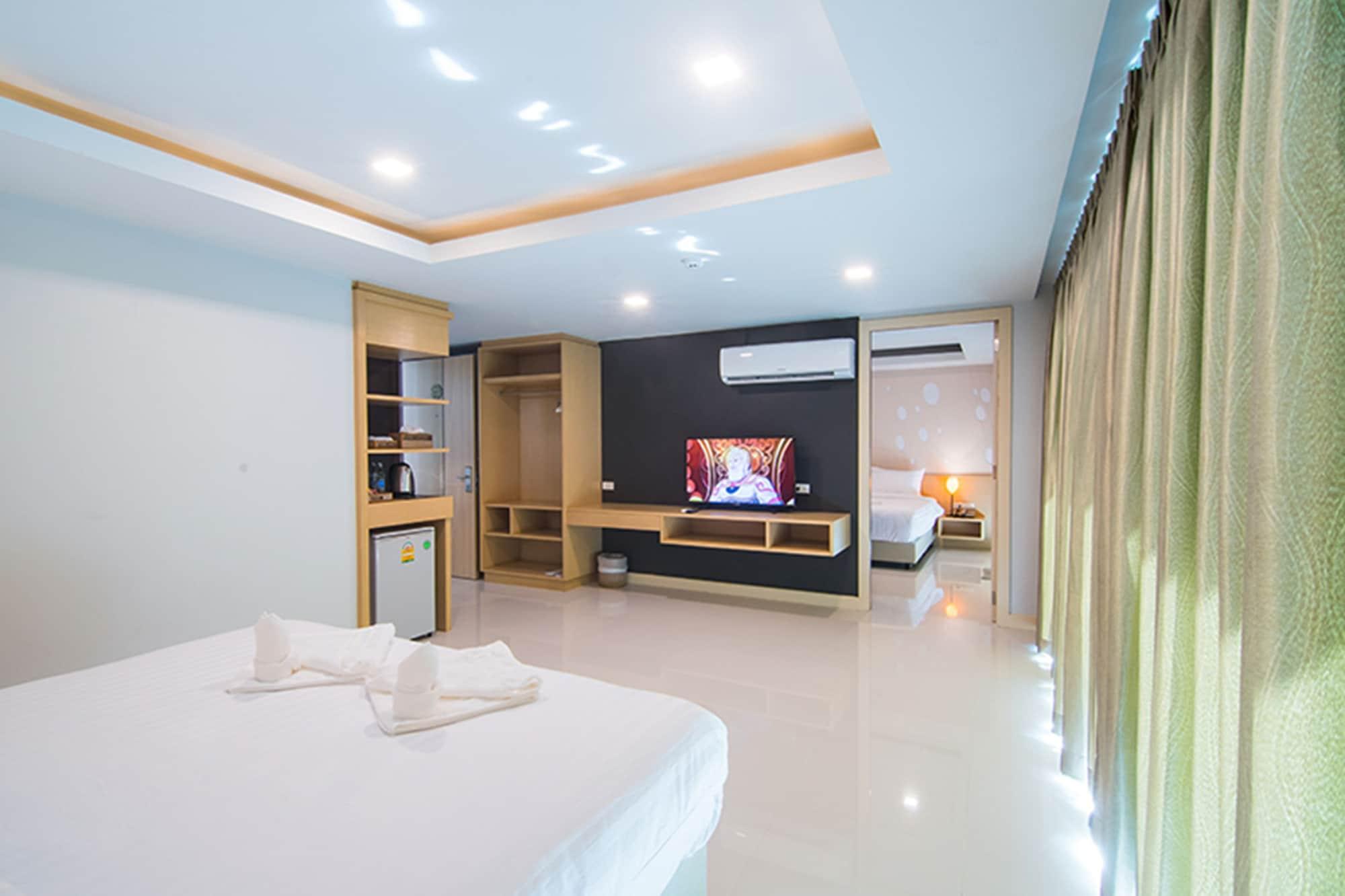 The Peak Hotel Csanthaburi Kültér fotó