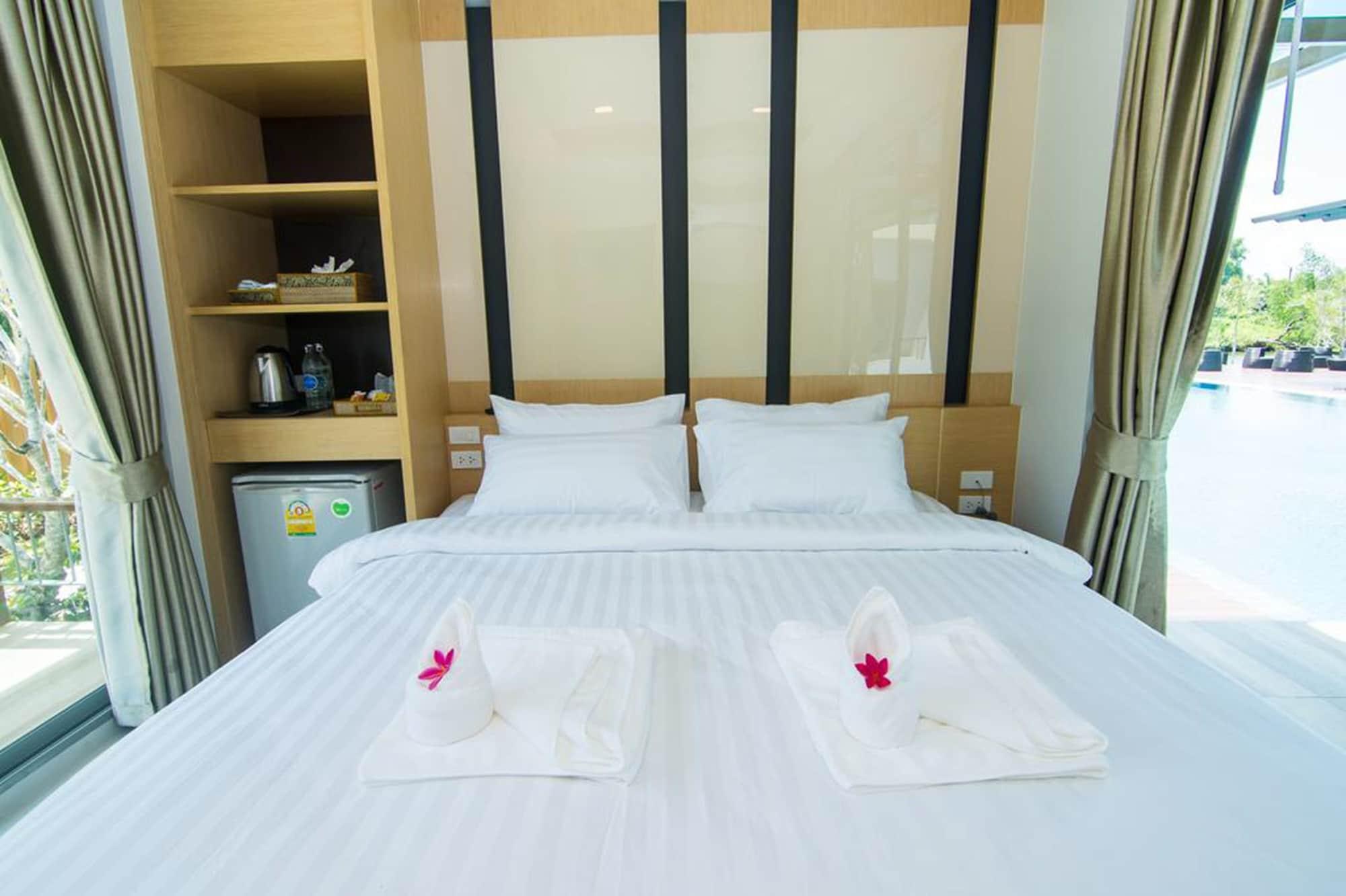 The Peak Hotel Csanthaburi Kültér fotó