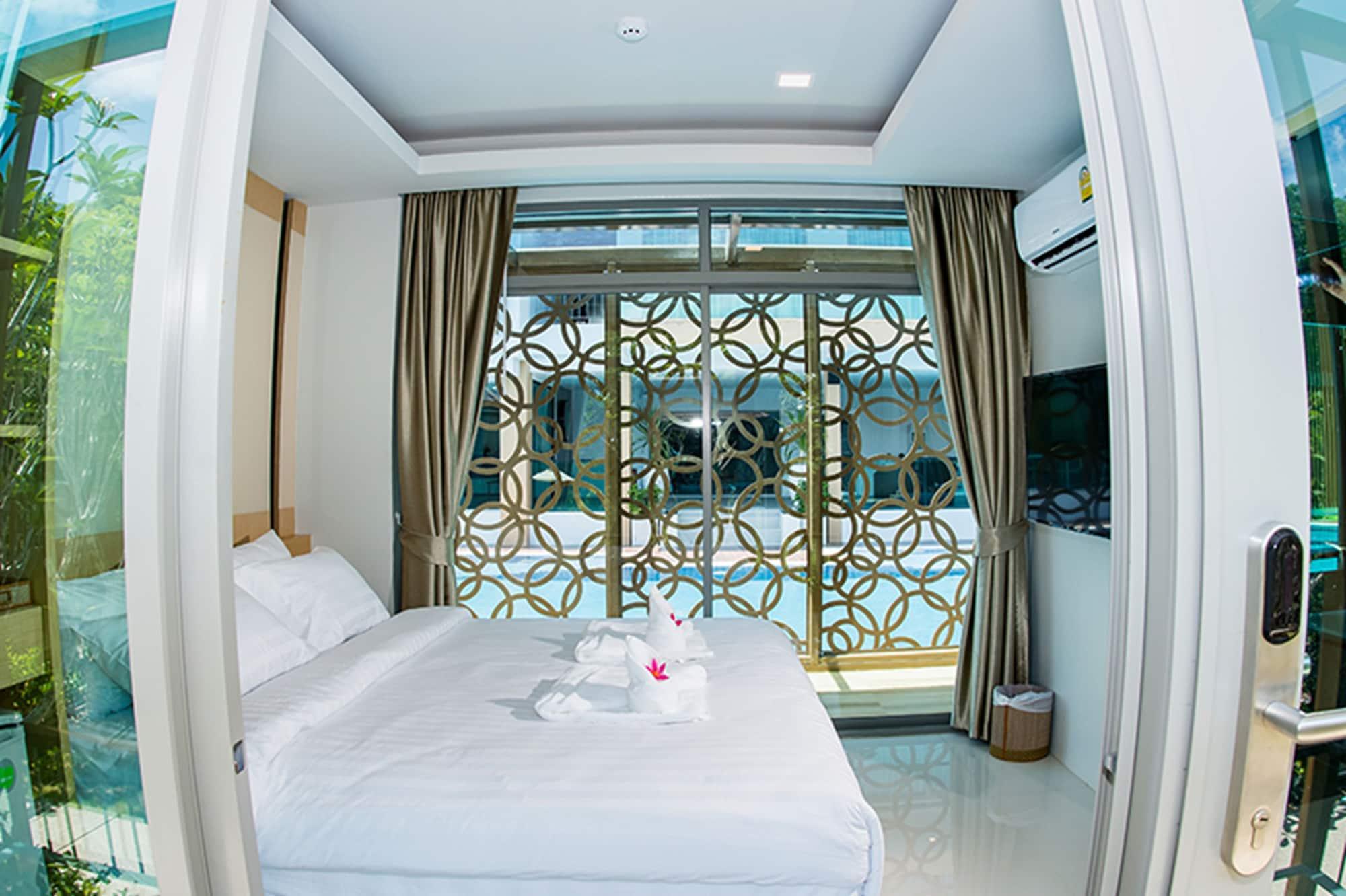 The Peak Hotel Csanthaburi Kültér fotó