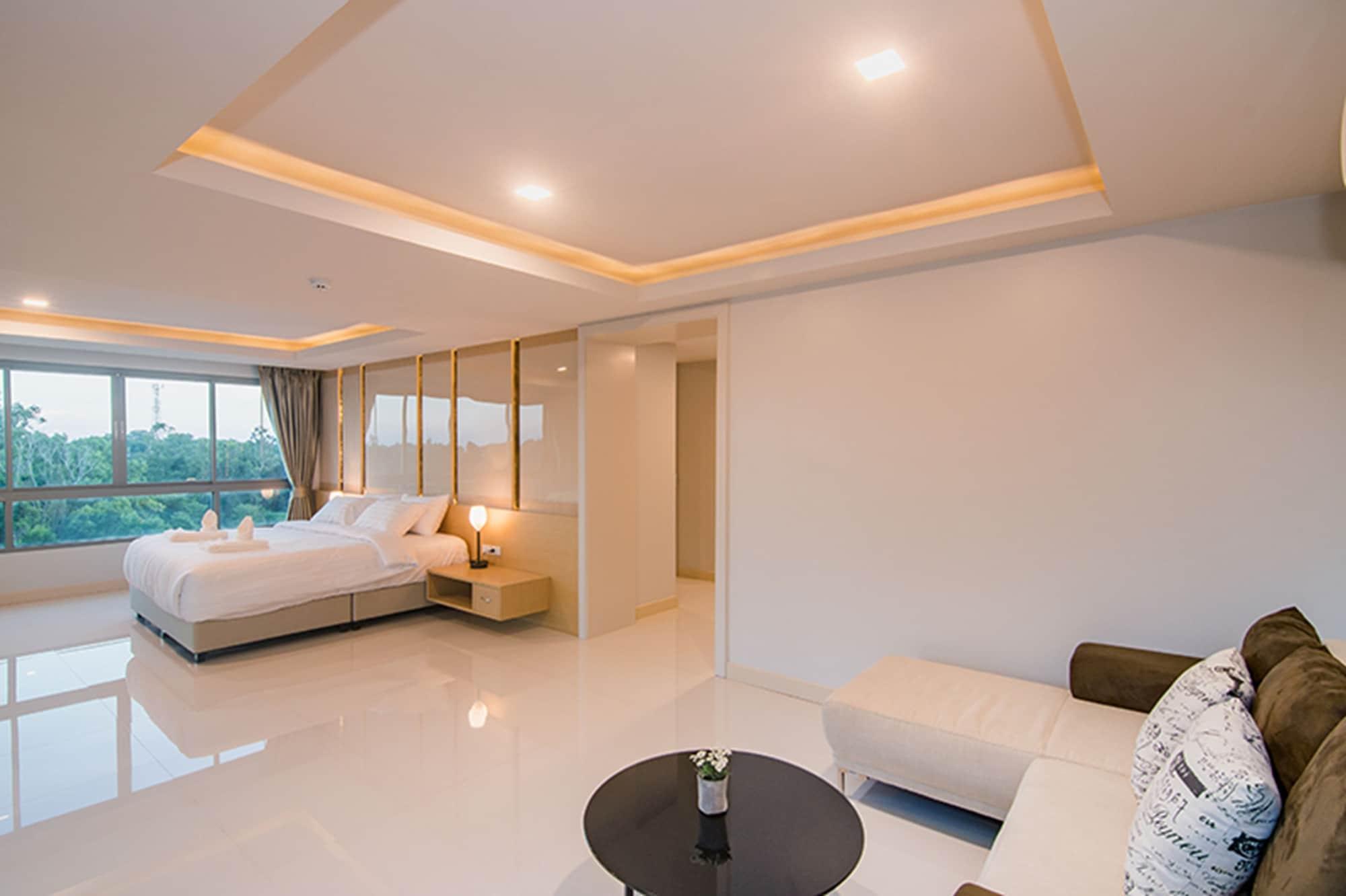 The Peak Hotel Csanthaburi Kültér fotó