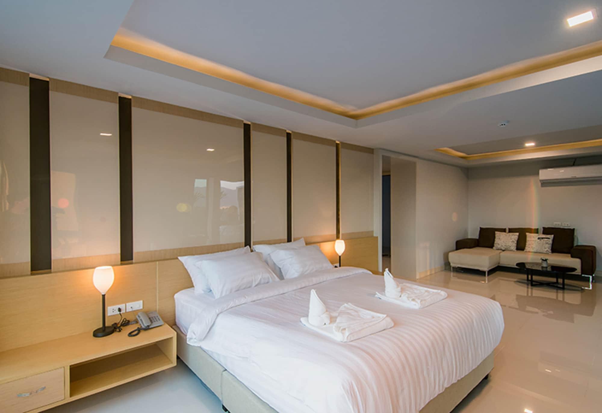 The Peak Hotel Csanthaburi Kültér fotó