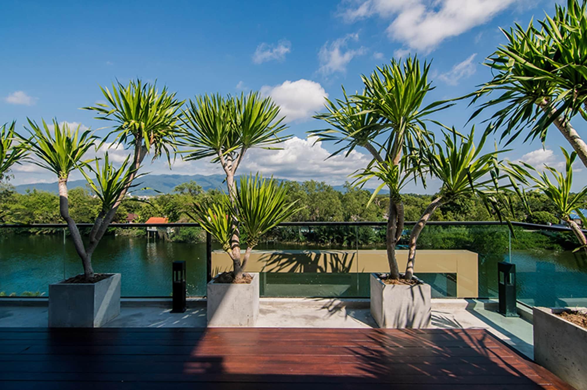 The Peak Hotel Csanthaburi Kültér fotó