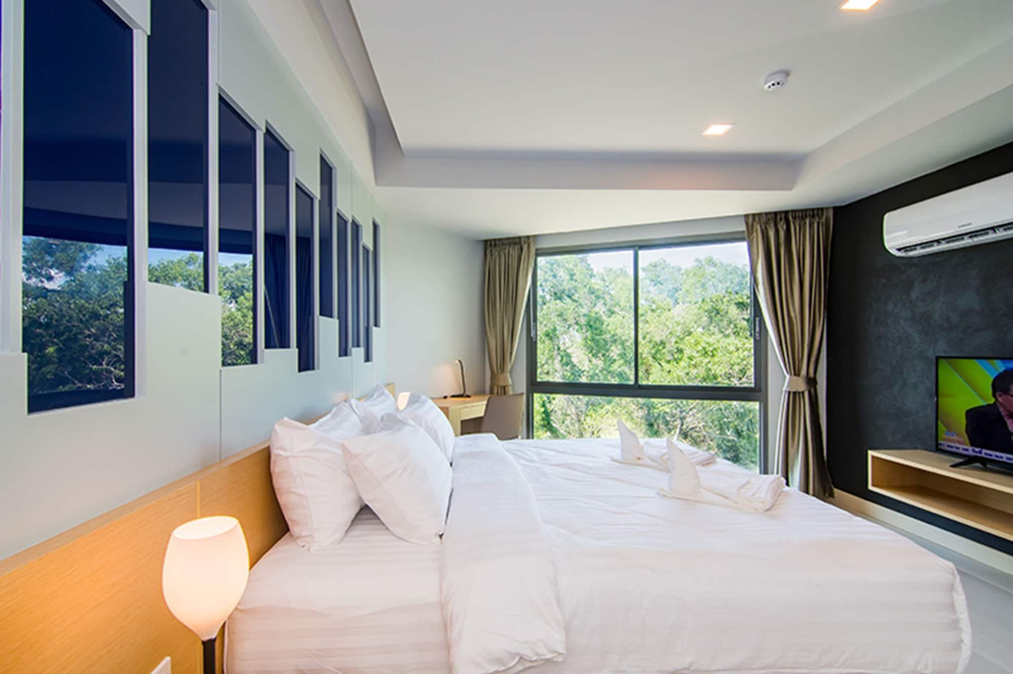 The Peak Hotel Csanthaburi Kültér fotó