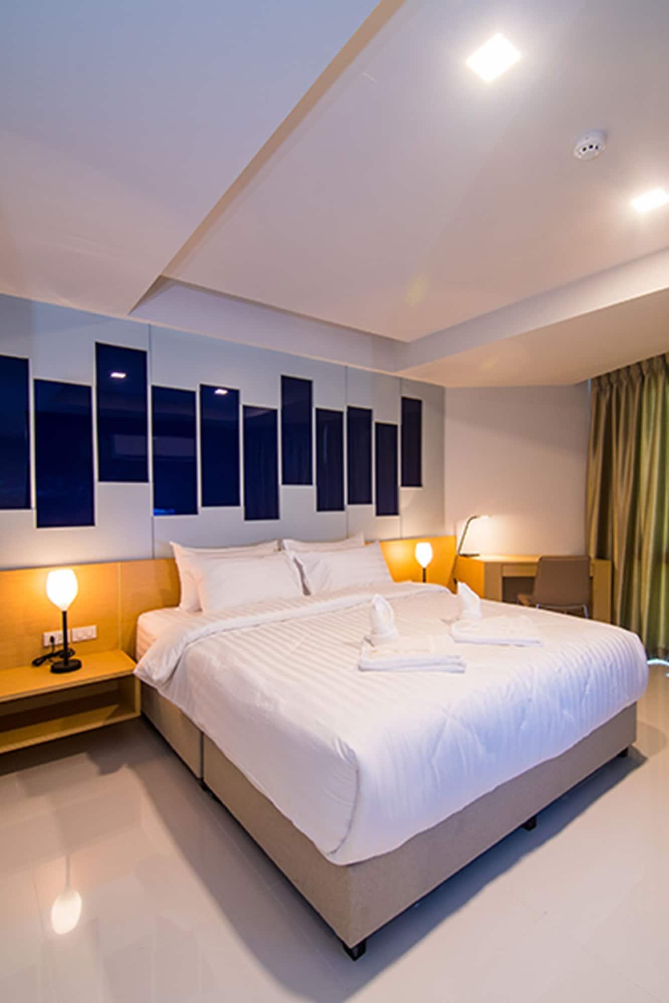 The Peak Hotel Csanthaburi Kültér fotó
