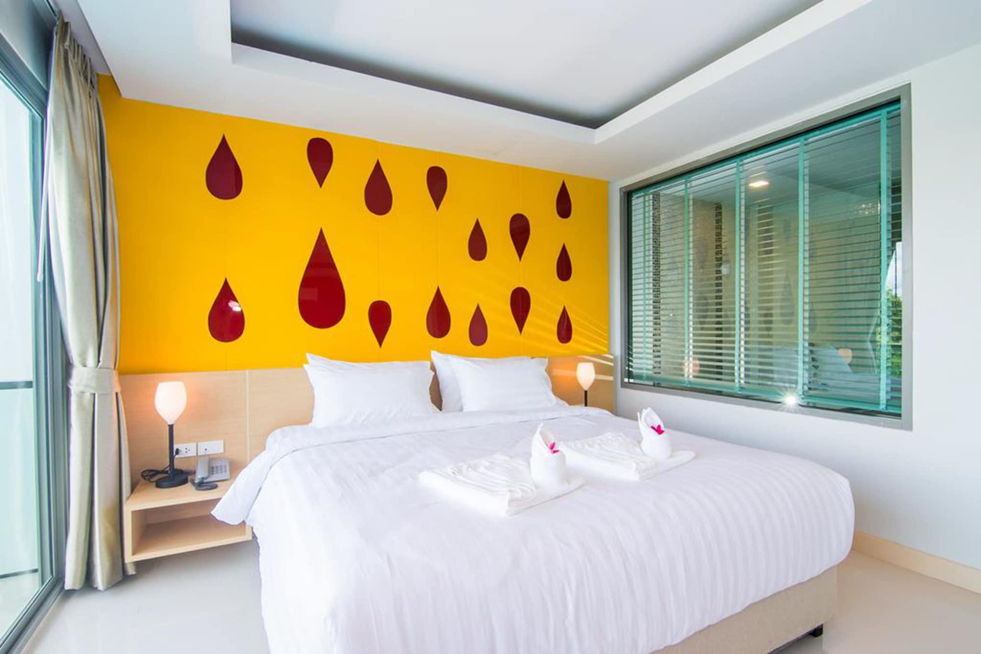The Peak Hotel Csanthaburi Kültér fotó