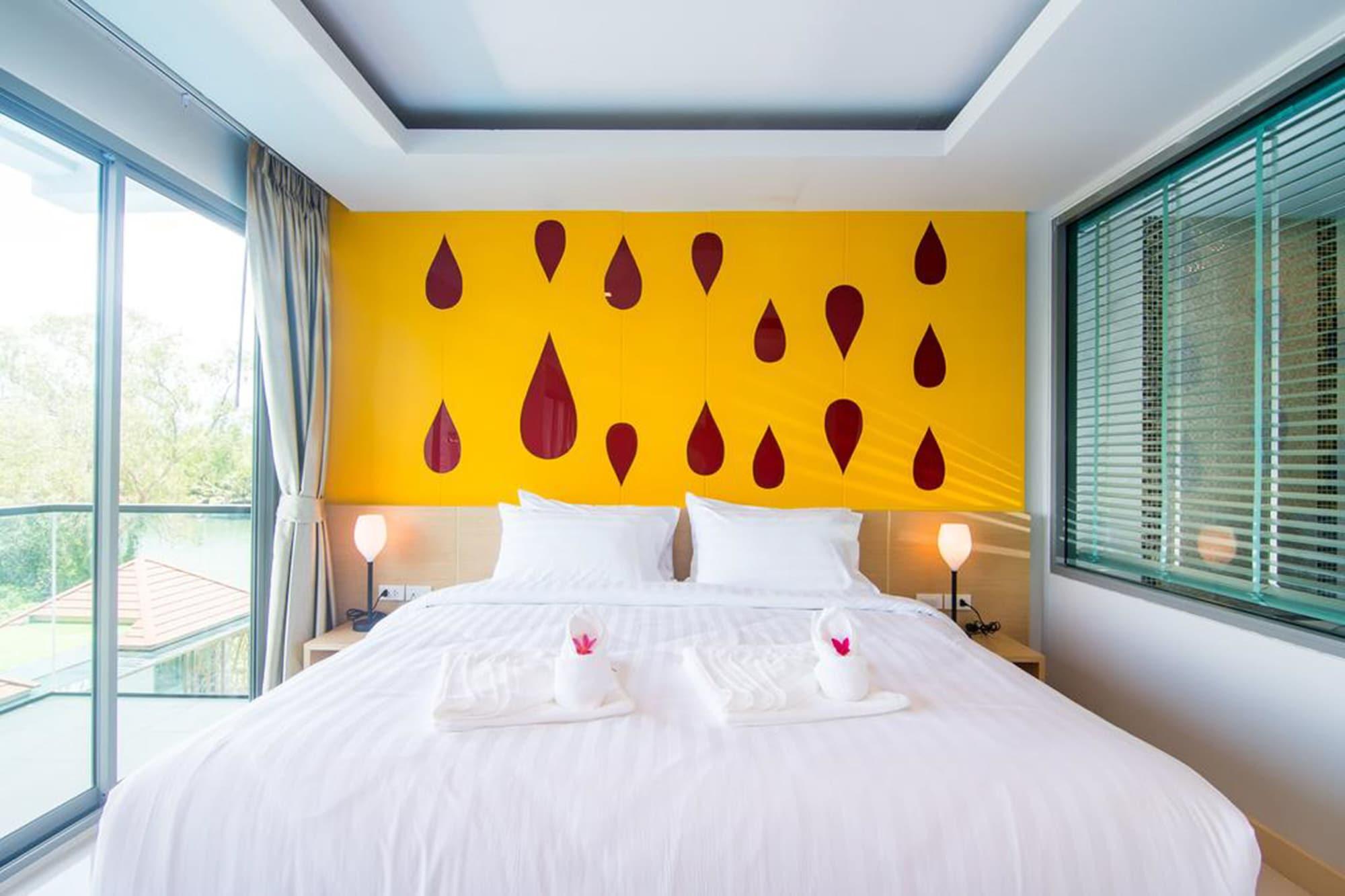 The Peak Hotel Csanthaburi Kültér fotó
