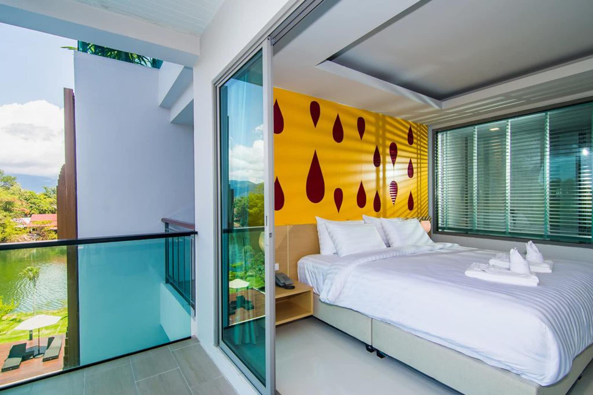 The Peak Hotel Csanthaburi Kültér fotó