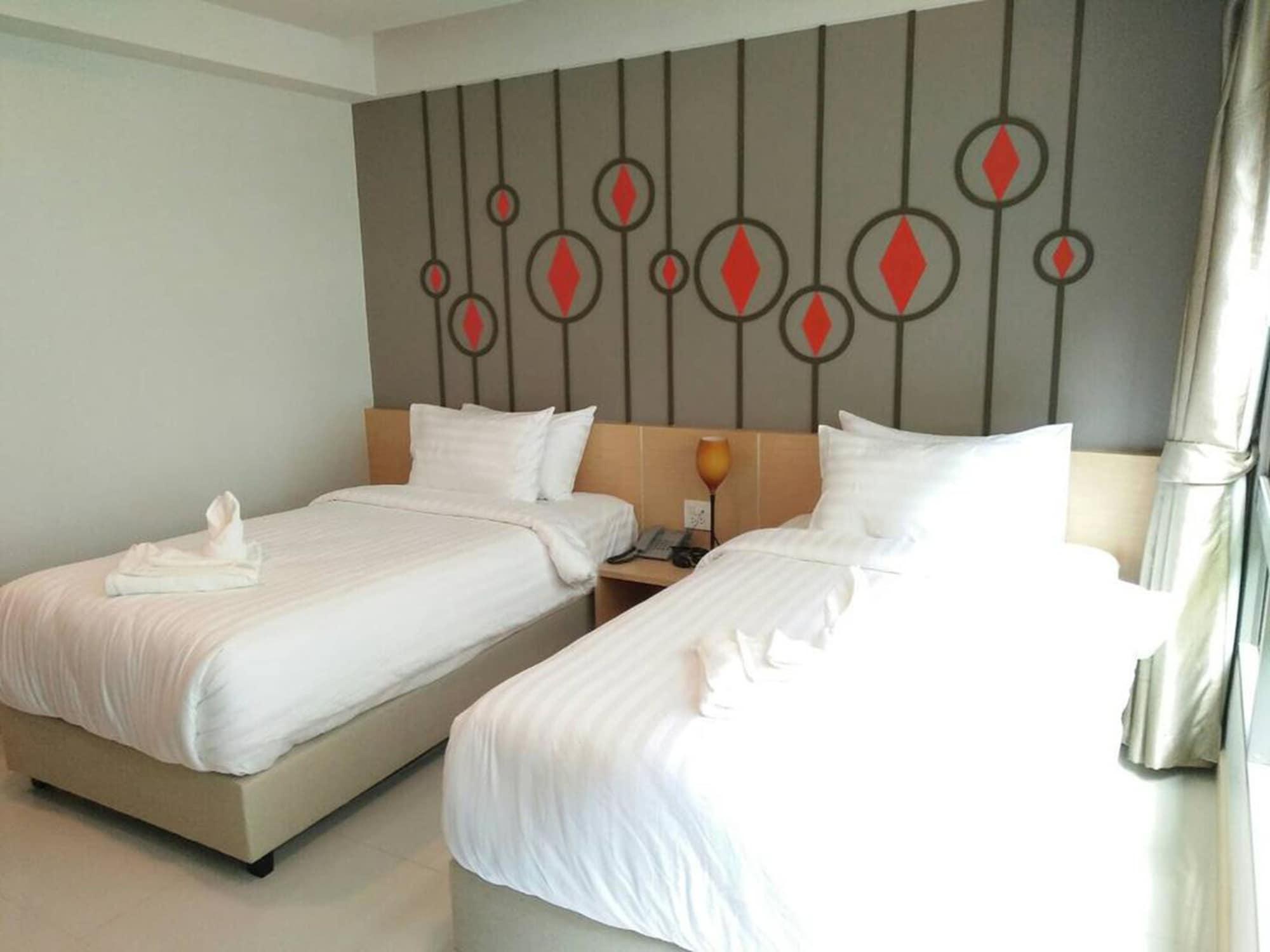 The Peak Hotel Csanthaburi Kültér fotó