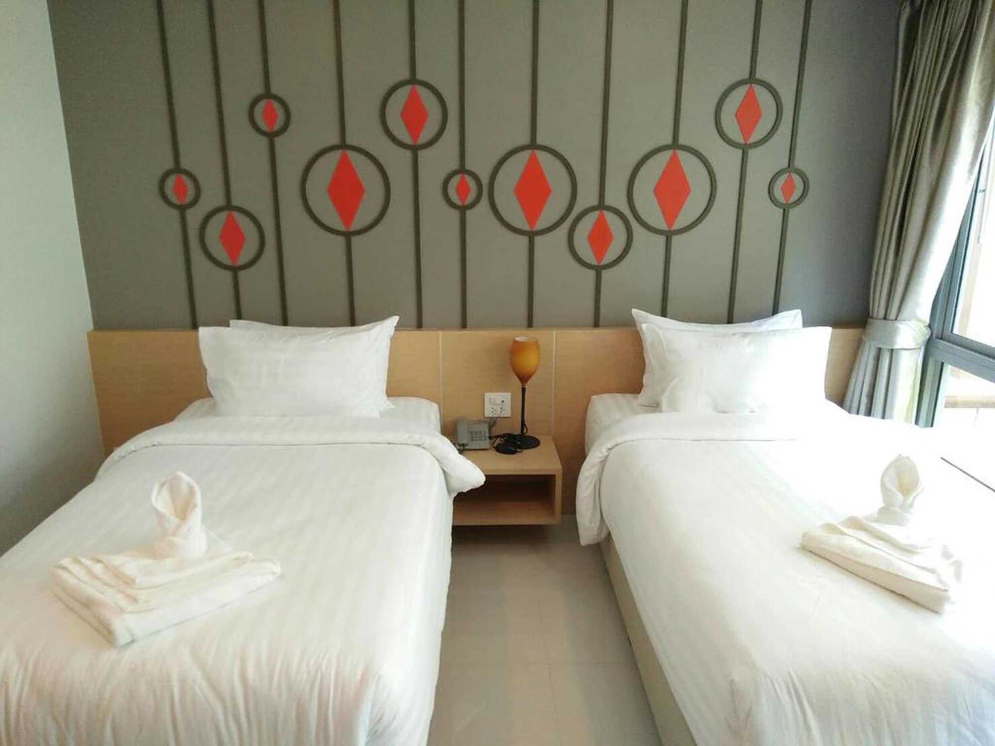 The Peak Hotel Csanthaburi Kültér fotó