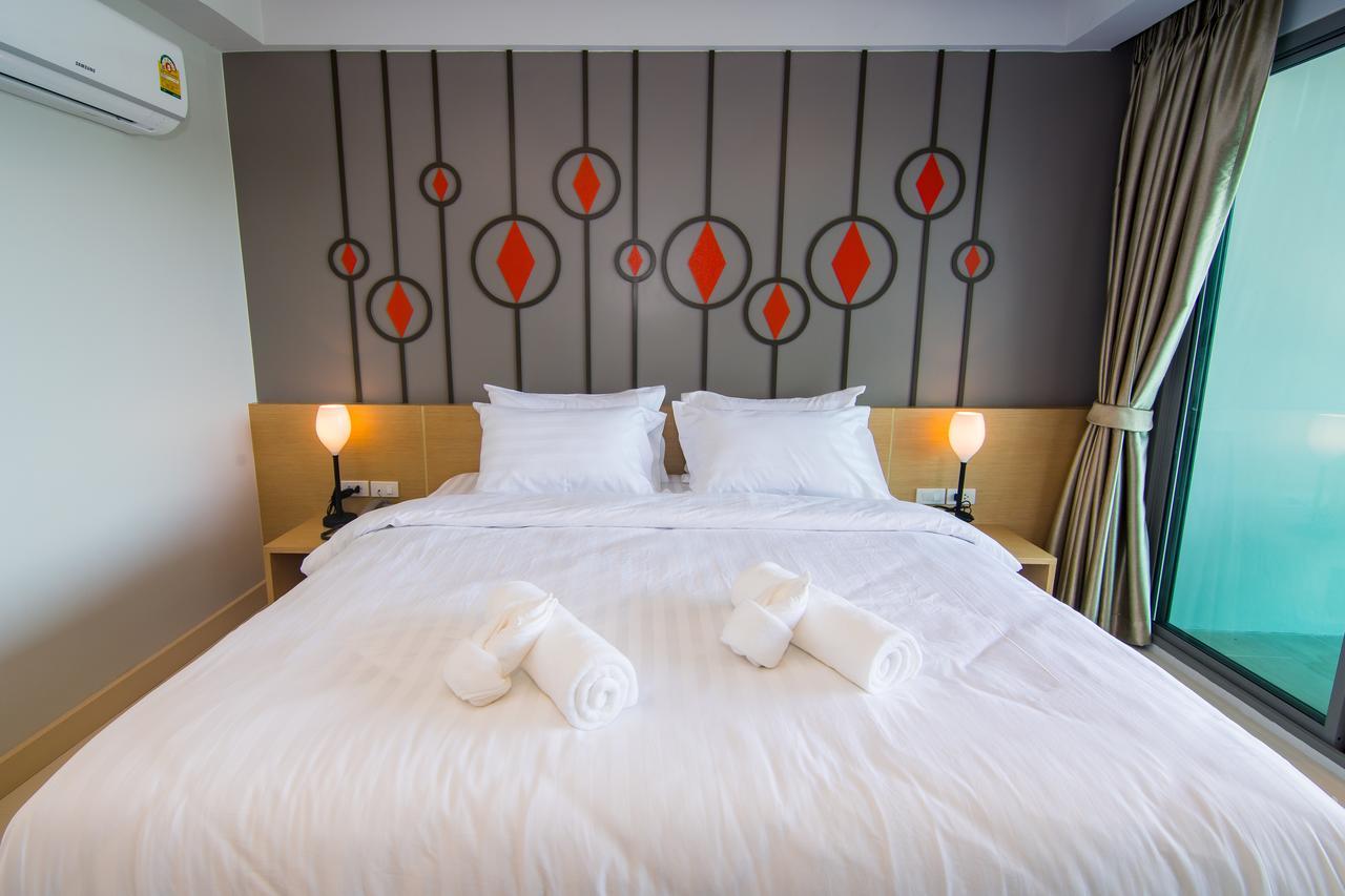 The Peak Hotel Csanthaburi Kültér fotó