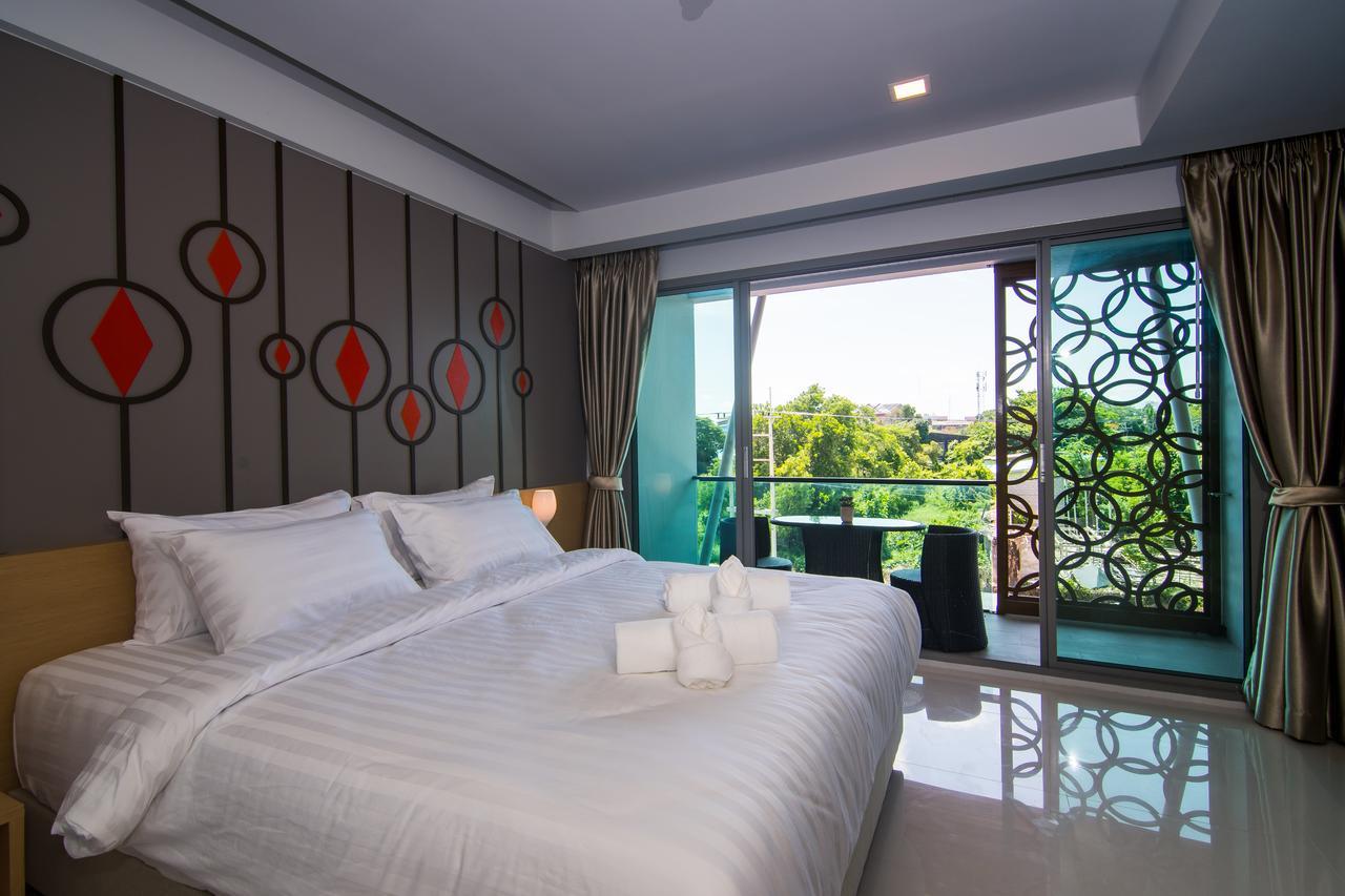 The Peak Hotel Csanthaburi Kültér fotó