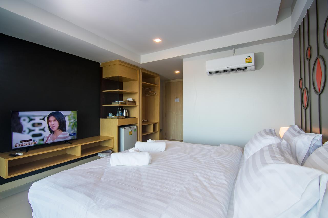 The Peak Hotel Csanthaburi Kültér fotó