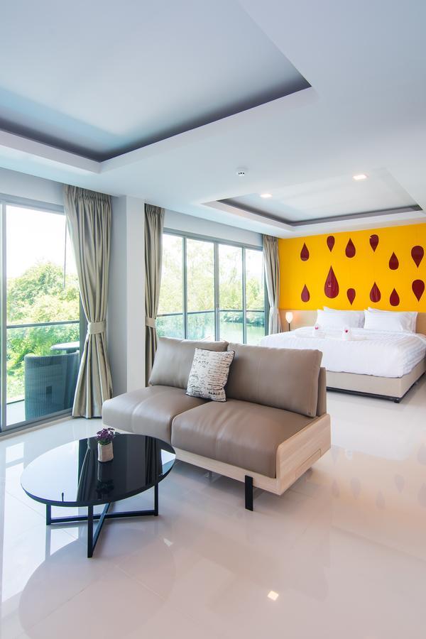 The Peak Hotel Csanthaburi Kültér fotó