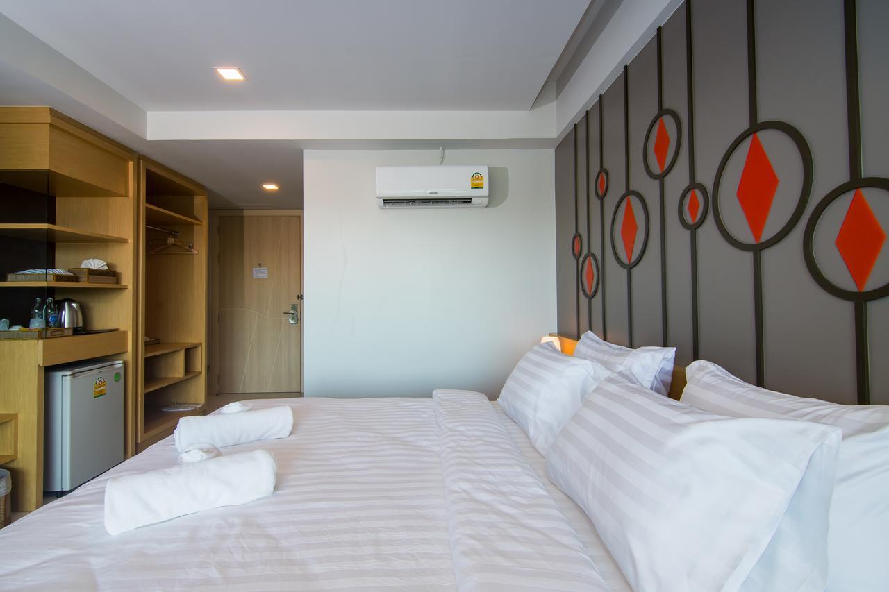 The Peak Hotel Csanthaburi Kültér fotó