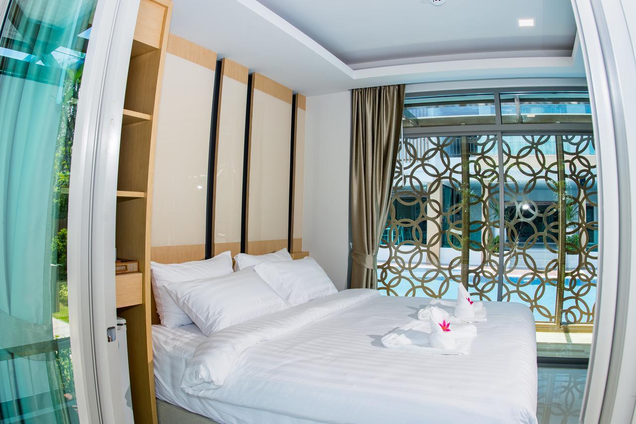 The Peak Hotel Csanthaburi Kültér fotó