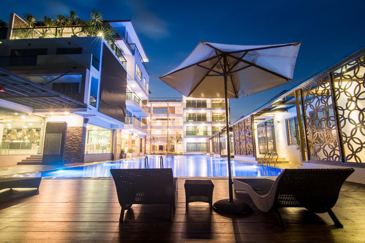 The Peak Hotel Csanthaburi Kültér fotó