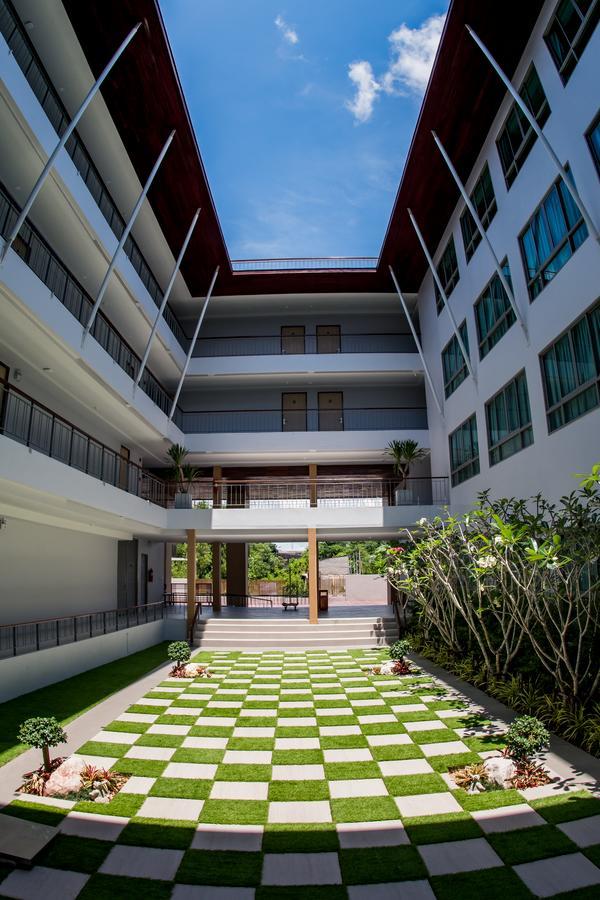 The Peak Hotel Csanthaburi Kültér fotó