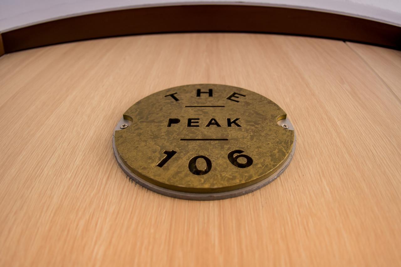 The Peak Hotel Csanthaburi Kültér fotó