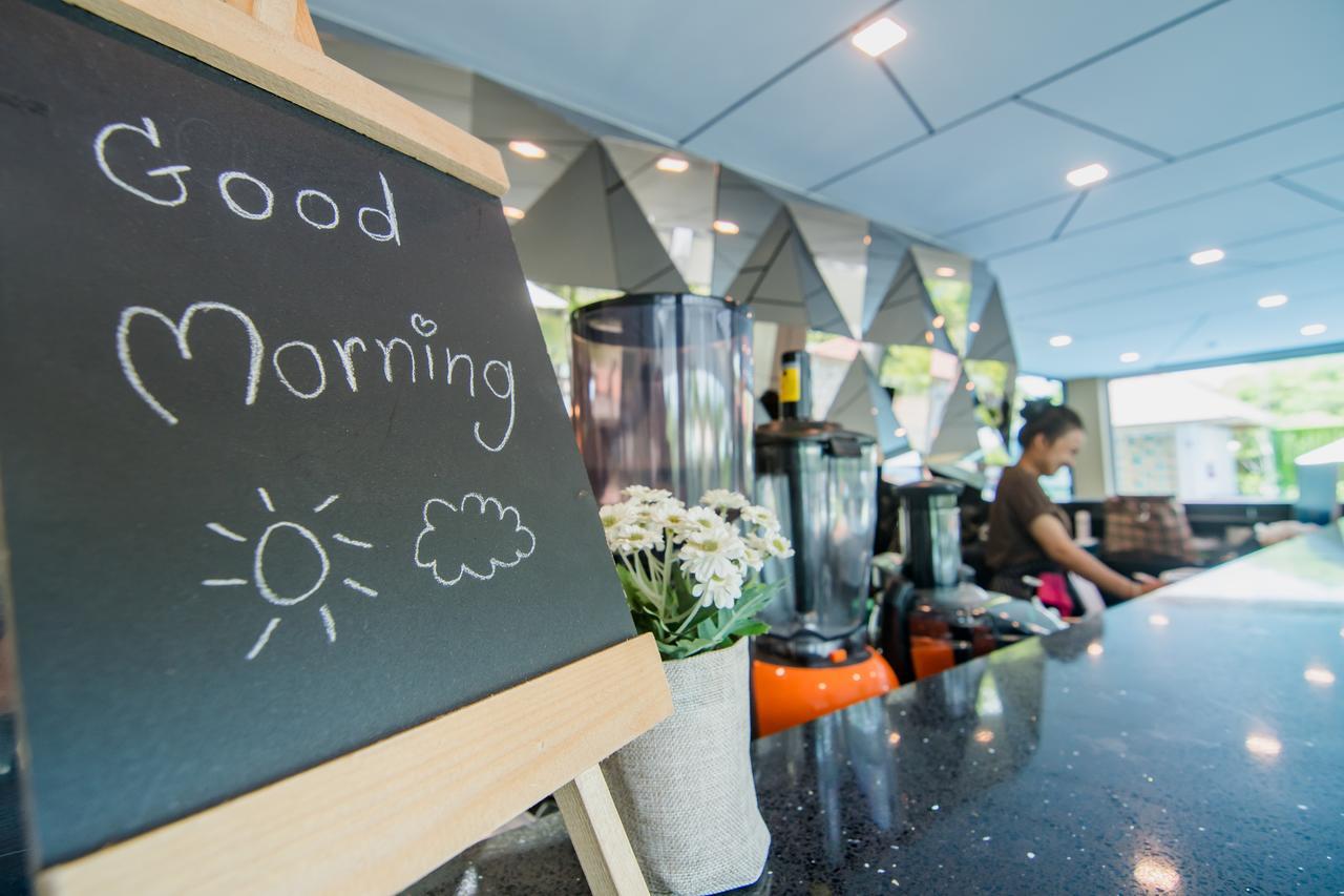 The Peak Hotel Csanthaburi Kültér fotó
