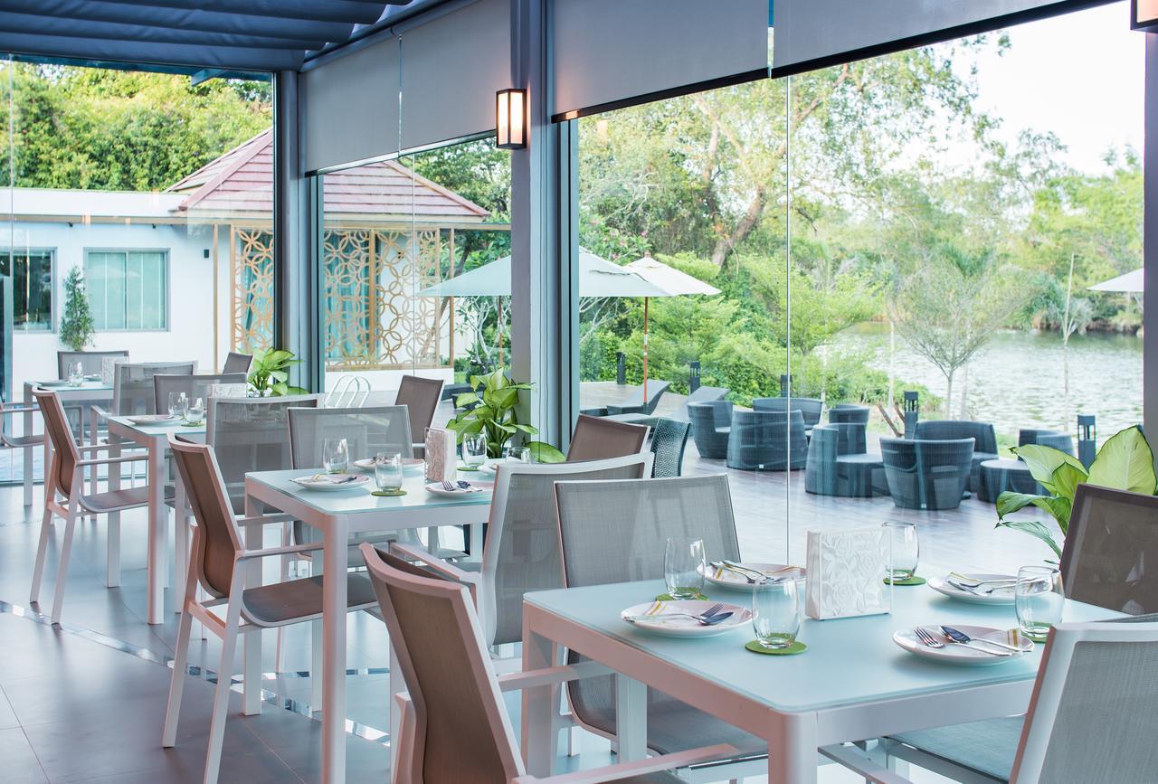 The Peak Hotel Csanthaburi Kültér fotó