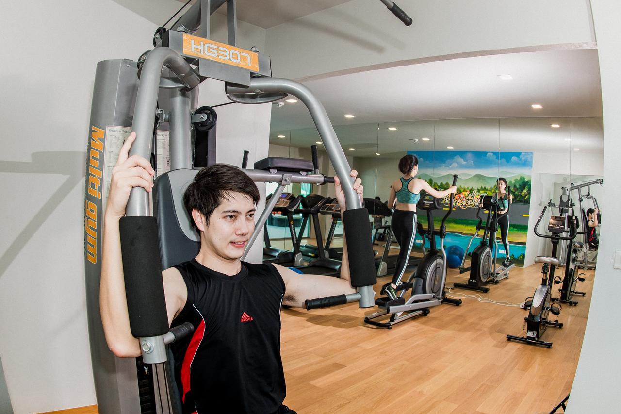 The Peak Hotel Csanthaburi Kültér fotó
