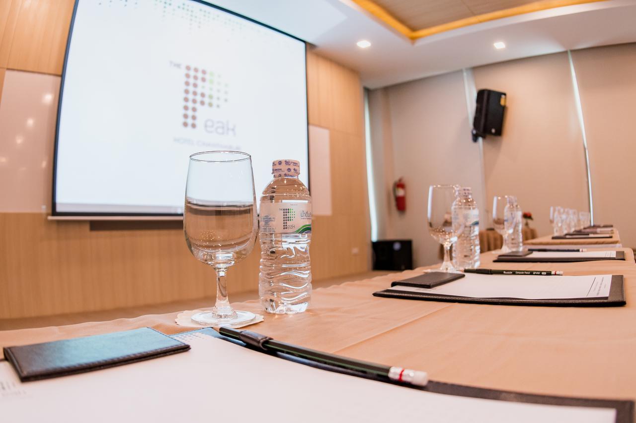 The Peak Hotel Csanthaburi Kültér fotó