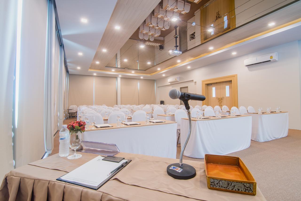 The Peak Hotel Csanthaburi Kültér fotó