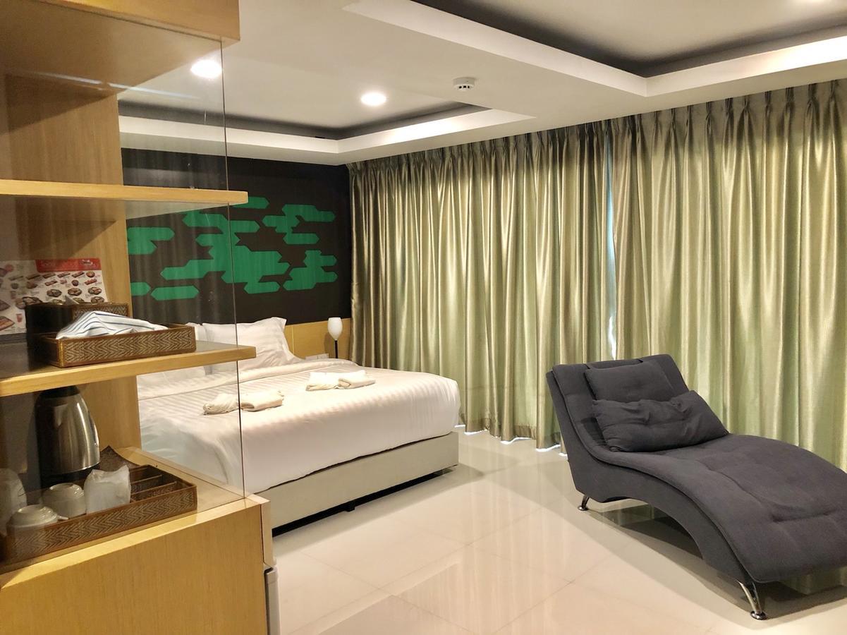 The Peak Hotel Csanthaburi Kültér fotó