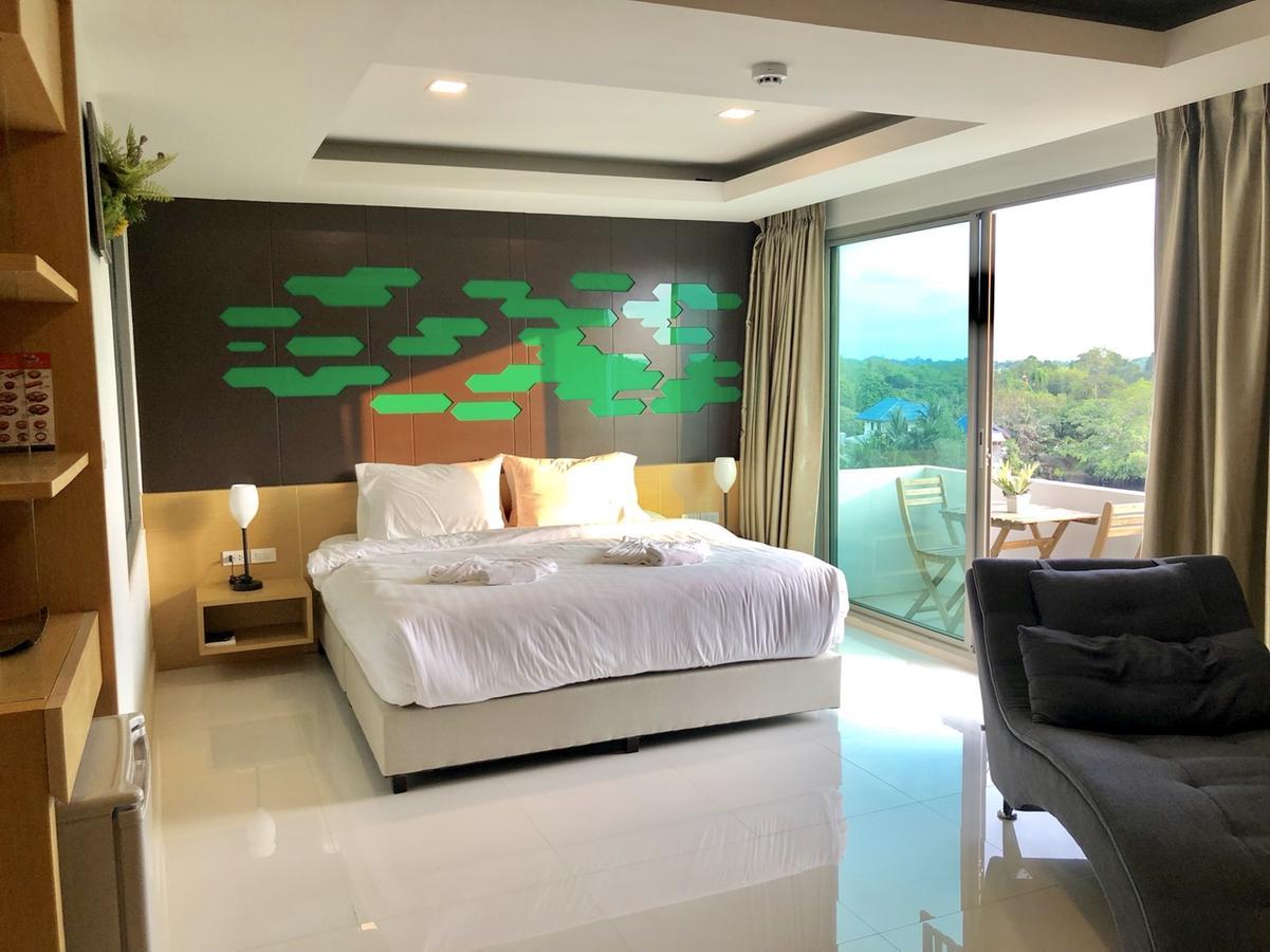 The Peak Hotel Csanthaburi Kültér fotó