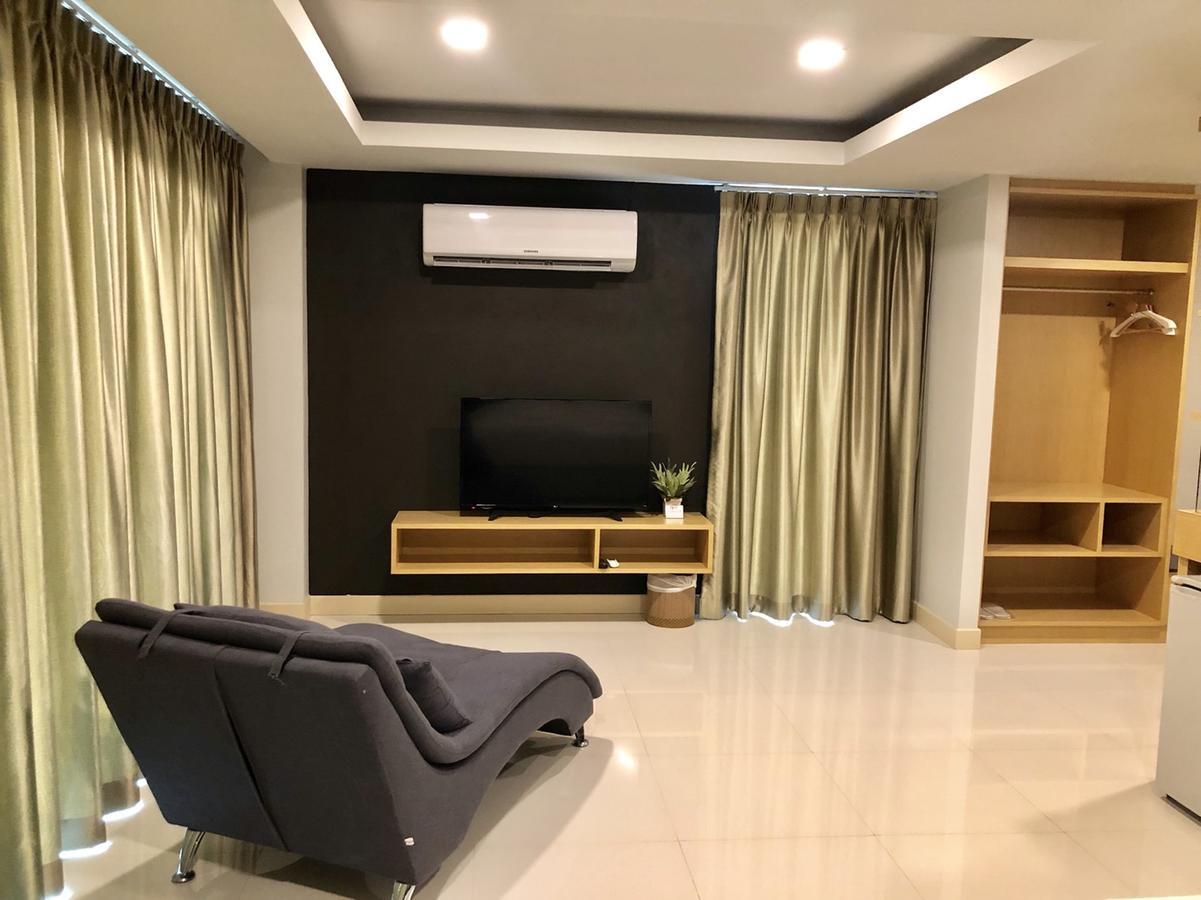 The Peak Hotel Csanthaburi Kültér fotó
