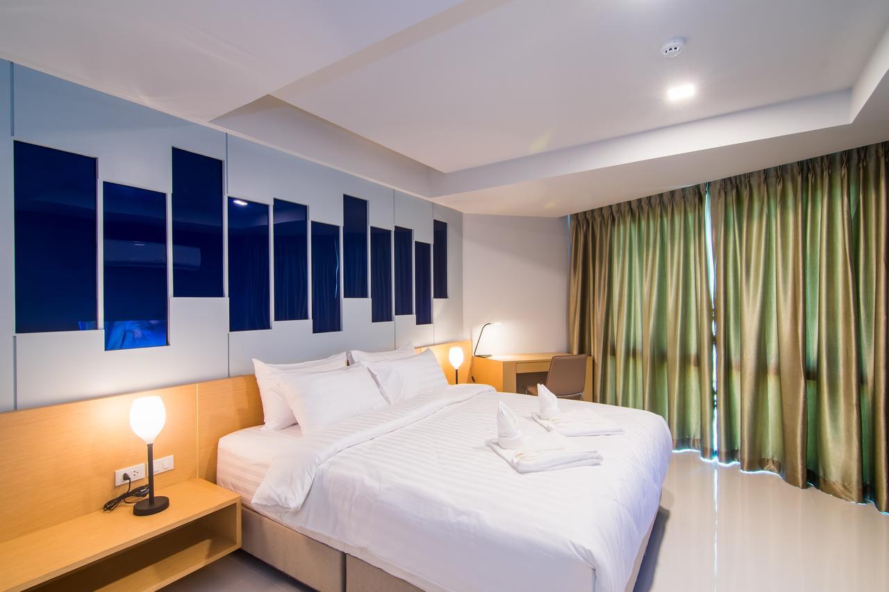 The Peak Hotel Csanthaburi Kültér fotó