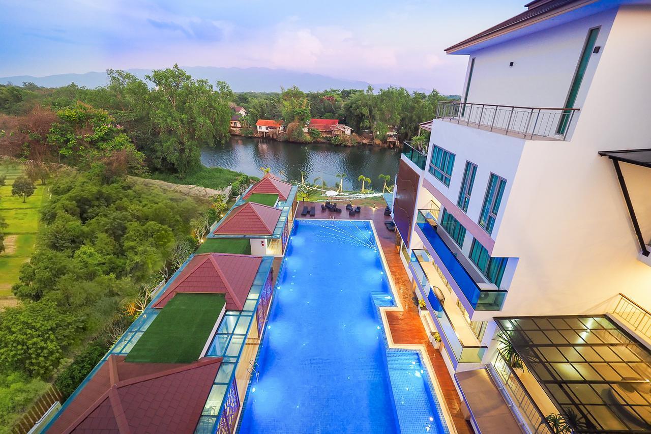 The Peak Hotel Csanthaburi Kültér fotó