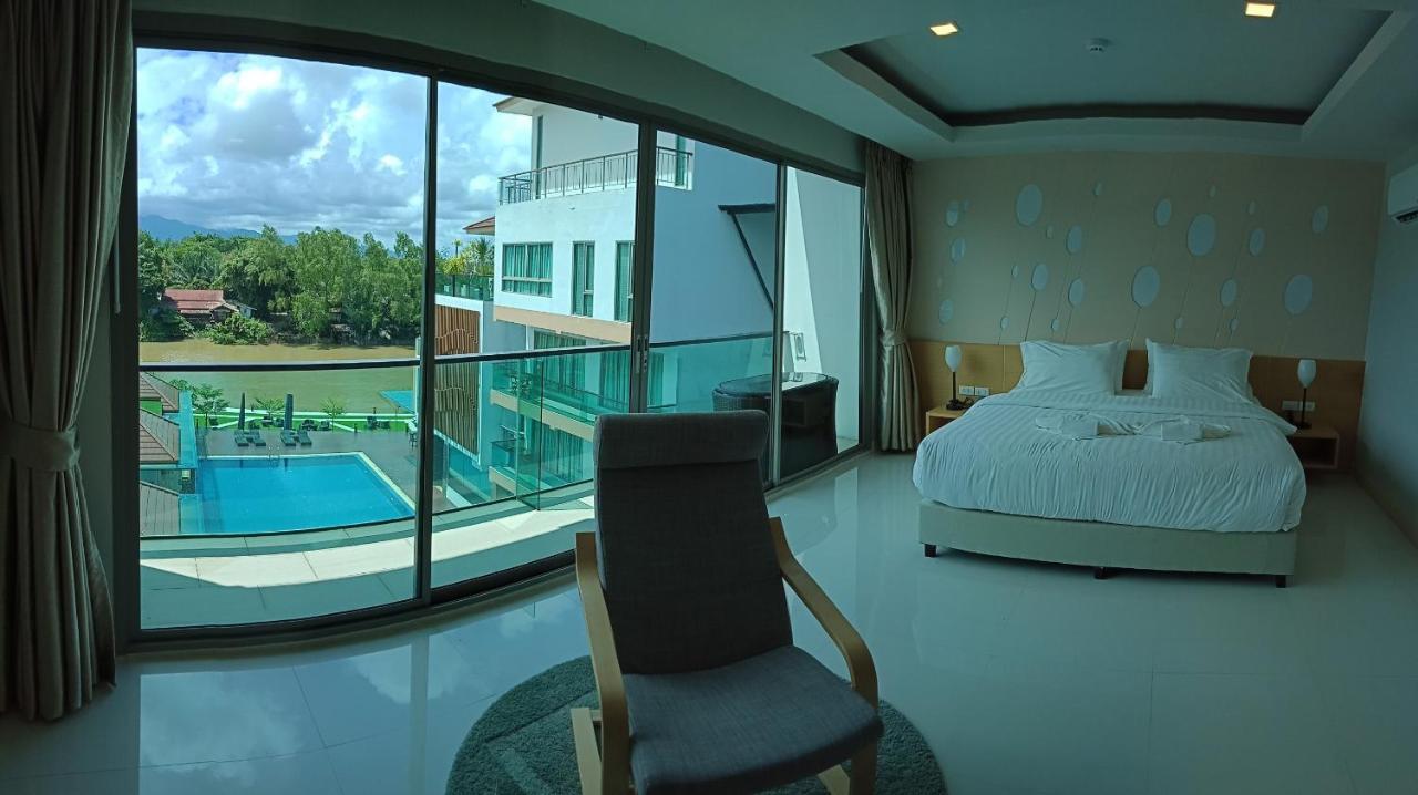 The Peak Hotel Csanthaburi Kültér fotó