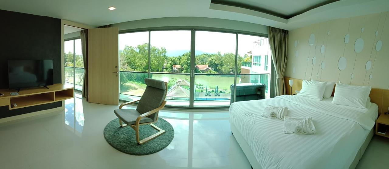 The Peak Hotel Csanthaburi Kültér fotó